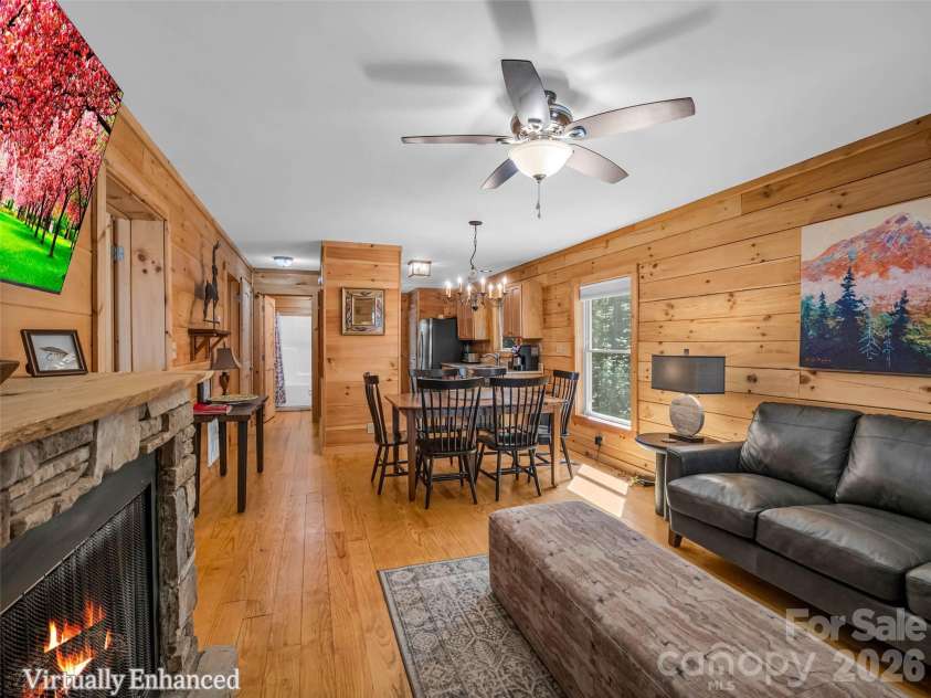 168 Chasewood Drive, Rutherfordton, NC 28139.  MLS# CAR4430016, YatesRealty ID 54149. 