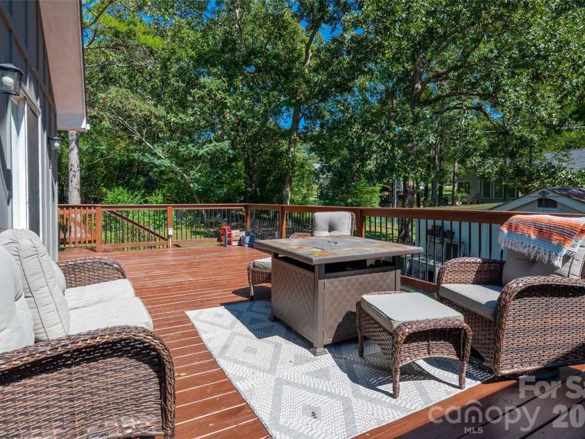 2559 Watson Drive, Lancaster, SC 29720.  MLS# CAR4428149, YatesRealty ID 54150. Back deck