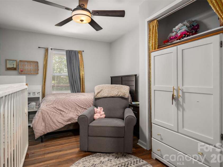 2559 Watson Drive, Lancaster, SC 29720.  MLS# CAR4428149, YatesRealty ID 54150. Bedroom 3