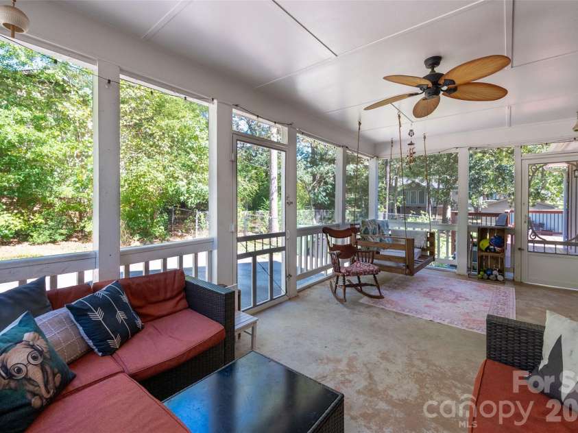 2559 Watson Drive, Lancaster, SC 29720.  MLS# CAR4428149, YatesRealty ID 54150. Screened porch off side of home