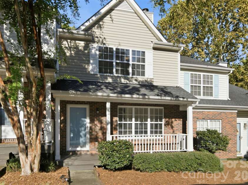 641 Mountainwater Drive, Charlotte, NC 28262.  MLS# CAR4429090, YatesRealty ID 54158. 
