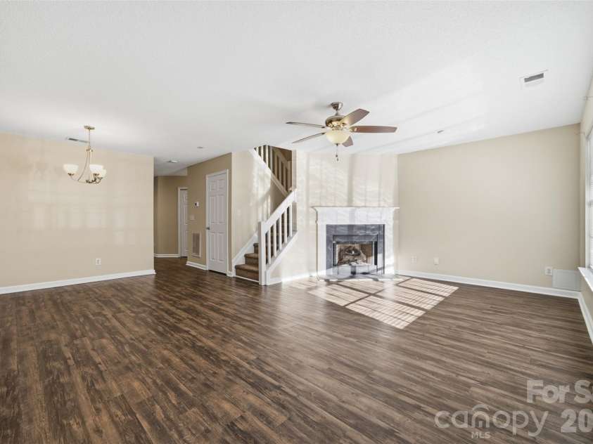 641 Mountainwater Drive, Charlotte, NC 28262.  MLS# CAR4429090, YatesRealty ID 54158. 