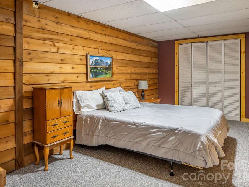 19 Forge Drive, Mills River, NC 28759.  MLS# CAR4429305, YatesRealty ID 54159. Bonus Room In Basement with Closet/Storage Space