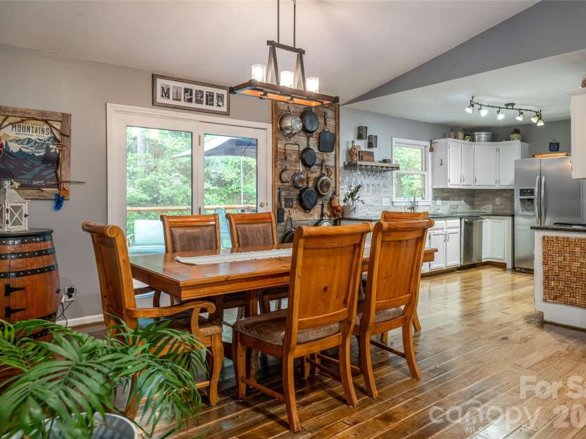 19 Forge Drive, Mills River, NC 28759.  MLS# CAR4429305, YatesRealty ID 54159. Open floor plan with seamless flow