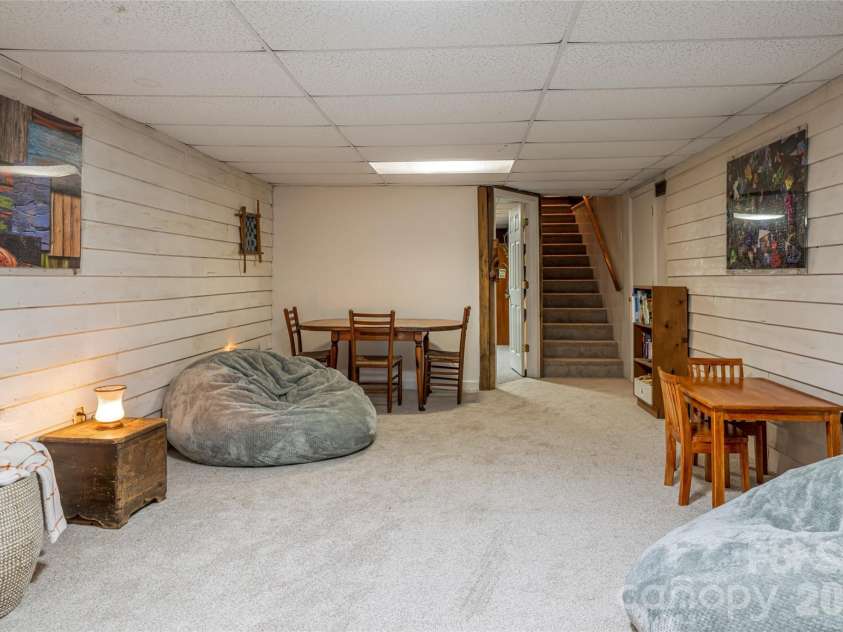 19 Forge Drive, Mills River, NC 28759.  MLS# CAR4429305, YatesRealty ID 54159. Plenty of space for a game room