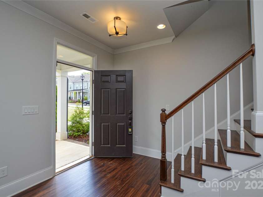 10209 Meeting House Drive, Huntersville, NC 28078.  MLS# CAR4246408, YatesRealty ID 5416. 