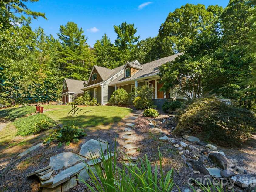 450 Mills Gap Road, Arden, NC 28704.  MLS# CAR4429619, YatesRealty ID 54160. 