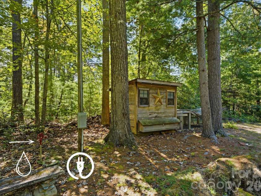 450 Mills Gap Road, Arden, NC 28704.  MLS# CAR4429619, YatesRealty ID 54160. 