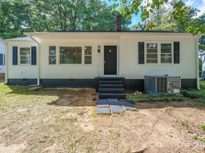 505 Ransom Street, Gastonia, NC 28052.  MLS# CAR4430347, YatesRealty ID 54163. 