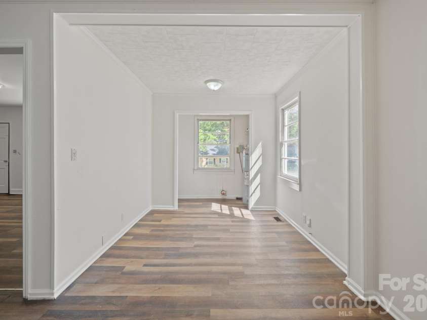 505 Ransom Street, Gastonia, NC 28052.  MLS# CAR4430347, YatesRealty ID 54163. 