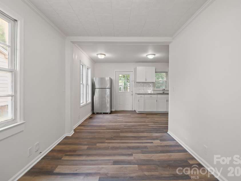 505 Ransom Street, Gastonia, NC 28052.  MLS# CAR4430347, YatesRealty ID 54163. 