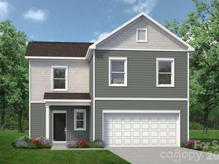 620 Rowe Crossing Drive, Newton, NC 28658.  MLS# CAR4430172, YatesRealty ID 54165. 