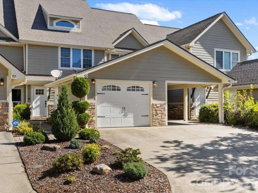 55 Rotunda Circle, Asheville, NC 28806.  MLS# CAR4430318, YatesRealty ID 54166. 