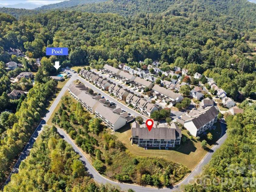 55 Rotunda Circle, Asheville, NC 28806.  MLS# CAR4430318, YatesRealty ID 54166. 