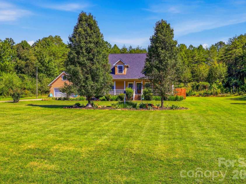 363 Twin K Drive, Rutherfordton, NC 28139.  MLS# CAR4429992, YatesRealty ID 54167. 