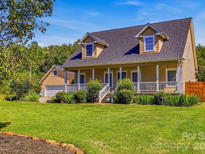 363 Twin K Drive, Rutherfordton, NC 28139.  MLS# CAR4429992, YatesRealty ID 54167. 