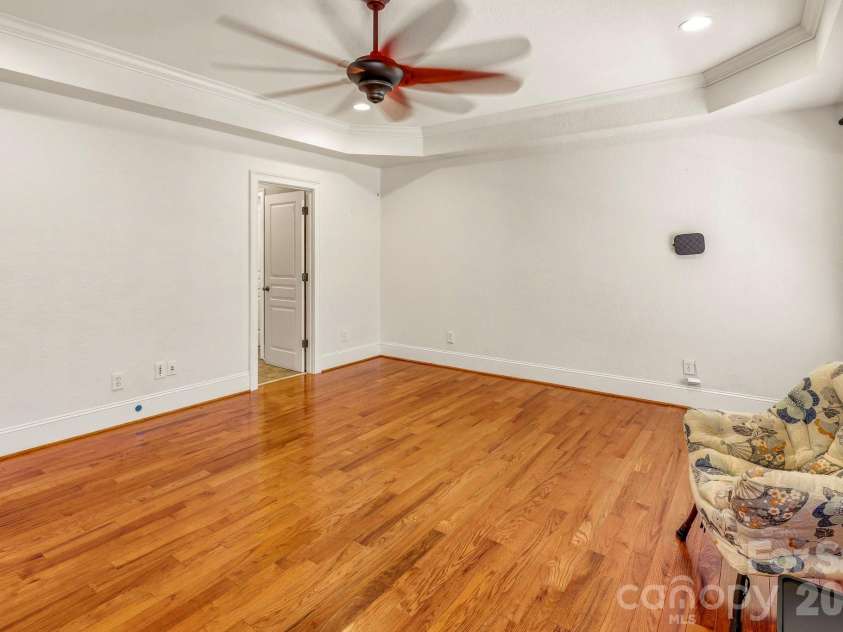 363 Twin K Drive, Rutherfordton, NC 28139.  MLS# CAR4429992, YatesRealty ID 54167. Primary bedroom