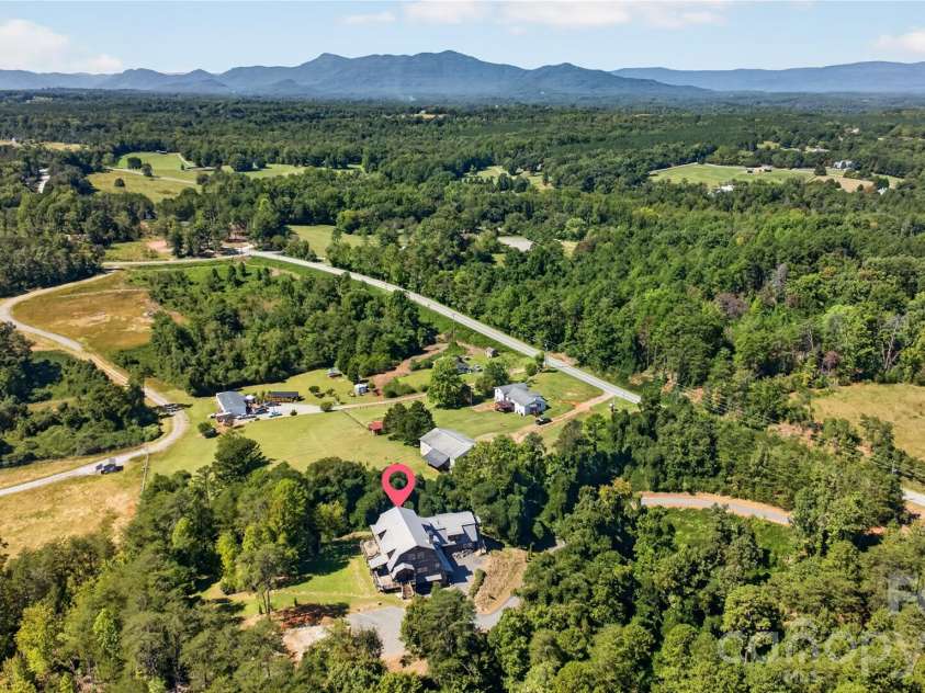 1582 Sandy Plains Road, Tryon, NC 28782.  MLS# CAR4429727, YatesRealty ID 54169. 