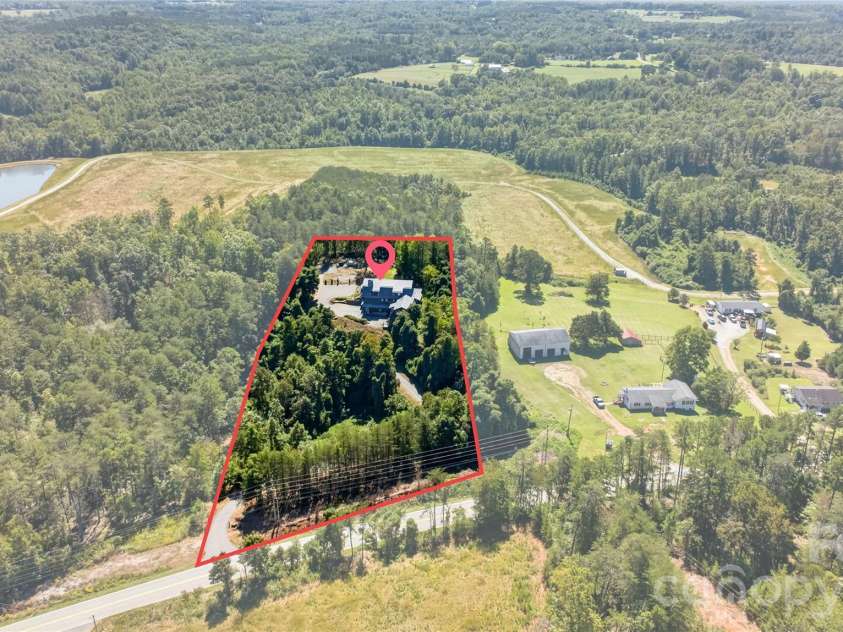 1582 Sandy Plains Road, Tryon, NC 28782.  MLS# CAR4429727, YatesRealty ID 54169. 
