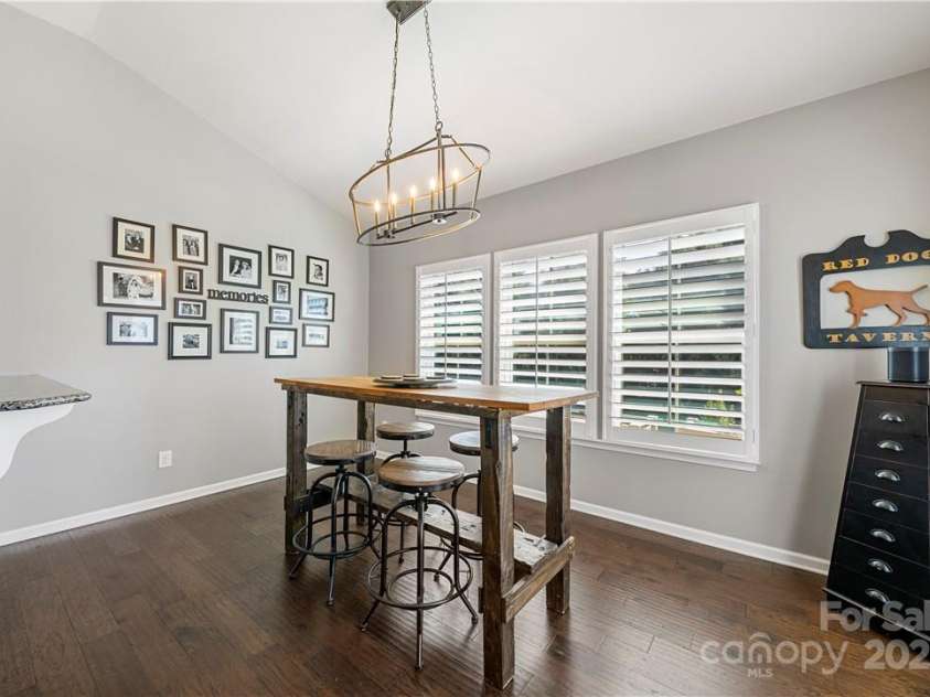 6112 Canyon Trail, Denver, NC 28037.  MLS# CAR4224040, YatesRealty ID 5417. 