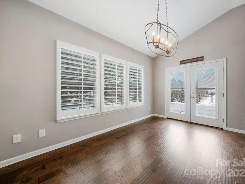 6112 Canyon Trail, Denver, NC 28037.  MLS# CAR4224040, YatesRealty ID 5417. 