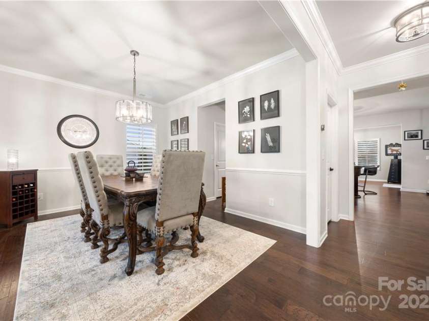 6112 Canyon Trail, Denver, NC 28037.  MLS# CAR4224040, YatesRealty ID 5417. 