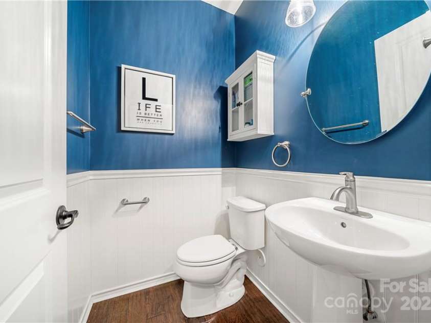 6112 Canyon Trail, Denver, NC 28037.  MLS# CAR4224040, YatesRealty ID 5417. 