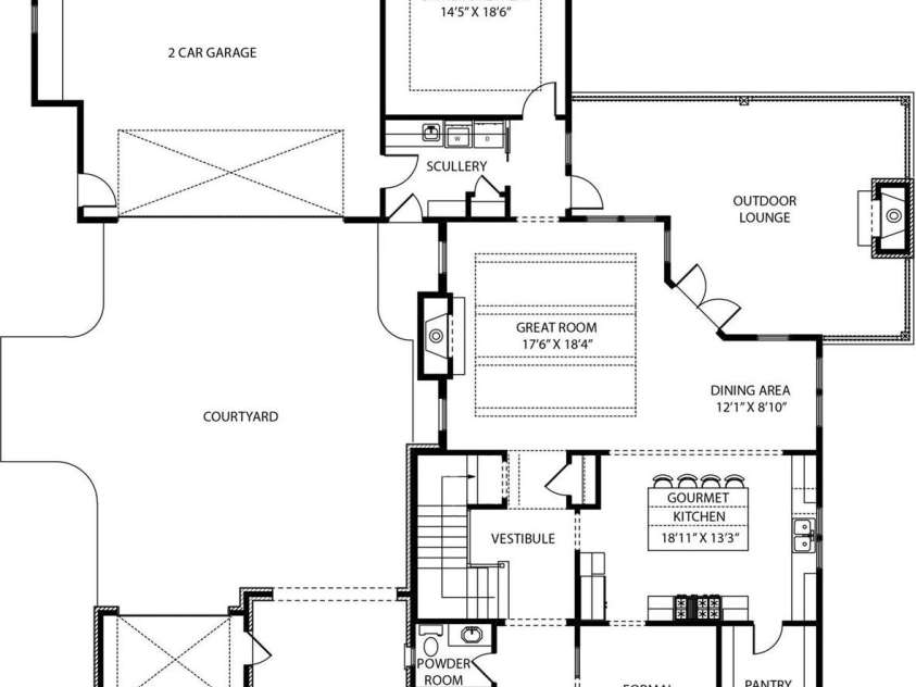 338 North Fork Road, Black Mountain, NC 28711.  MLS# CAR4317285, YatesRealty ID 54171. FIRST FLOOR