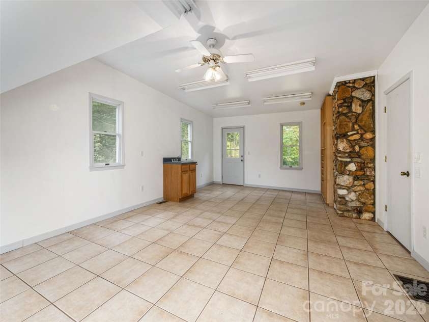 116 Sams Branch Road, Candler, NC 28715.  MLS# CAR4430077, YatesRealty ID 54177. 