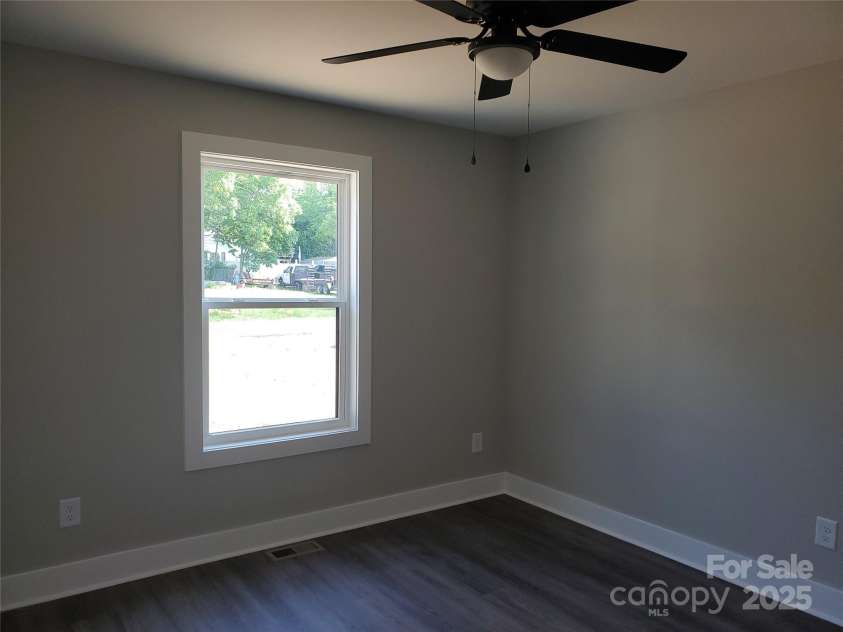 2200 Clay Street, Kannapolis, NC 28083.  MLS# CAR4232437, YatesRealty ID 5418. Bedroom 2