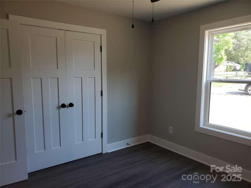 2200 Clay Street, Kannapolis, NC 28083.  MLS# CAR4232437, YatesRealty ID 5418. Bedroom 2