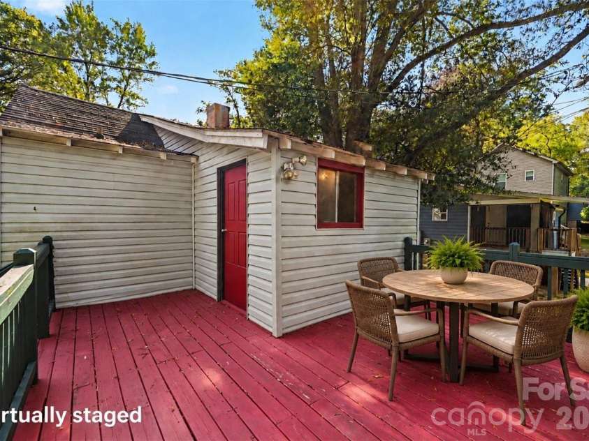 607 Harding Avenue, Kannapolis, NC 28083.  MLS# CAR4429124, YatesRealty ID 54180. 