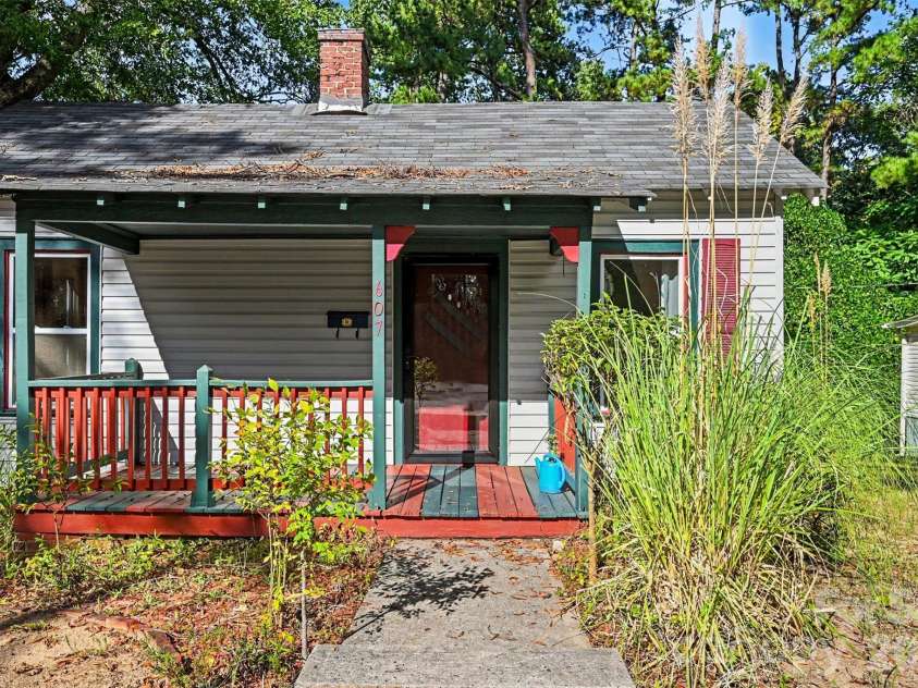 607 Harding Avenue, Kannapolis, NC 28083.  MLS# CAR4429124, YatesRealty ID 54180. 