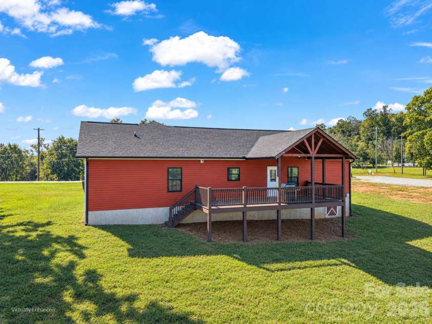 1854 Baber Road, Rutherfordton, NC 28139.  MLS# CAR4430570, YatesRealty ID 54184. 