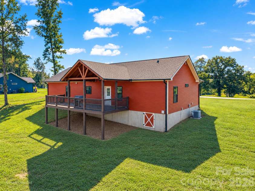 1854 Baber Road, Rutherfordton, NC 28139.  MLS# CAR4430570, YatesRealty ID 54184. 