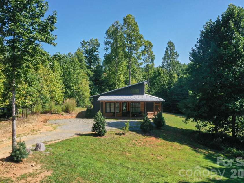 13 Small Creek, Pisgah Forest, NC 28768.  MLS# CAR4417016, YatesRealty ID 54186. 
