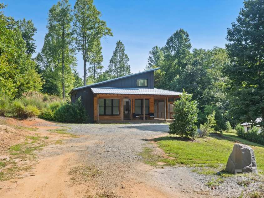 13 Small Creek, Pisgah Forest, NC 28768.  MLS# CAR4417016, YatesRealty ID 54186. 
