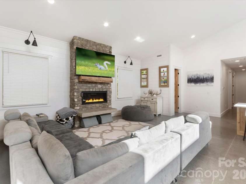 13 Small Creek, Pisgah Forest, NC 28768.  MLS# CAR4417016, YatesRealty ID 54186. 
