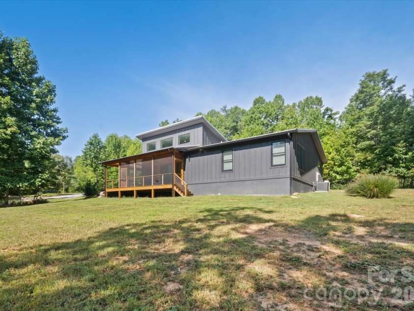 13 Small Creek, Pisgah Forest, NC 28768.  MLS# CAR4417016, YatesRealty ID 54186. 