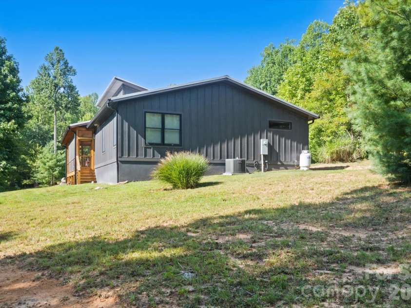 13 Small Creek, Pisgah Forest, NC 28768.  MLS# CAR4417016, YatesRealty ID 54186. 