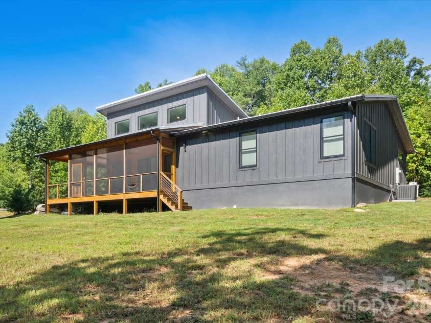 13 Small Creek, Pisgah Forest, NC 28768.  MLS# CAR4417016, YatesRealty ID 54186. 