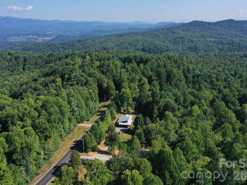 13 Small Creek, Pisgah Forest, NC 28768.  MLS# CAR4417016, YatesRealty ID 54186. 