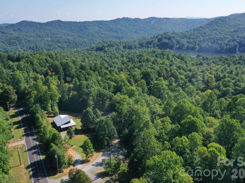 13 Small Creek, Pisgah Forest, NC 28768.  MLS# CAR4417016, YatesRealty ID 54186. 