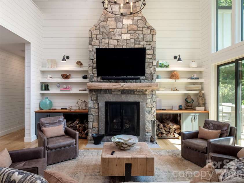 158 Bucks Crossing, Brevard, NC 28712.  MLS# CAR4429620, YatesRealty ID 54187. 