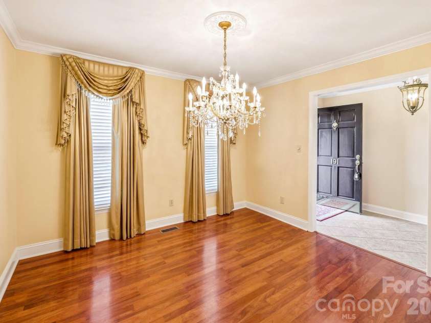 191 Briarwood Drive, Rutherfordton, NC 28139.  MLS# CAR4430437, YatesRealty ID 54189. 