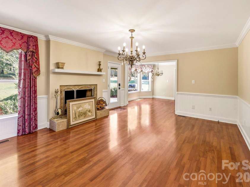 191 Briarwood Drive, Rutherfordton, NC 28139.  MLS# CAR4430437, YatesRealty ID 54189. 