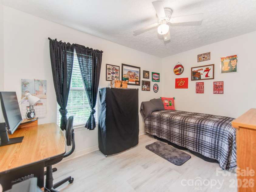 3163 River Road, Lincolnton, NC 28092.  MLS# CAR4412469, YatesRealty ID 54190. 3rd bedroom