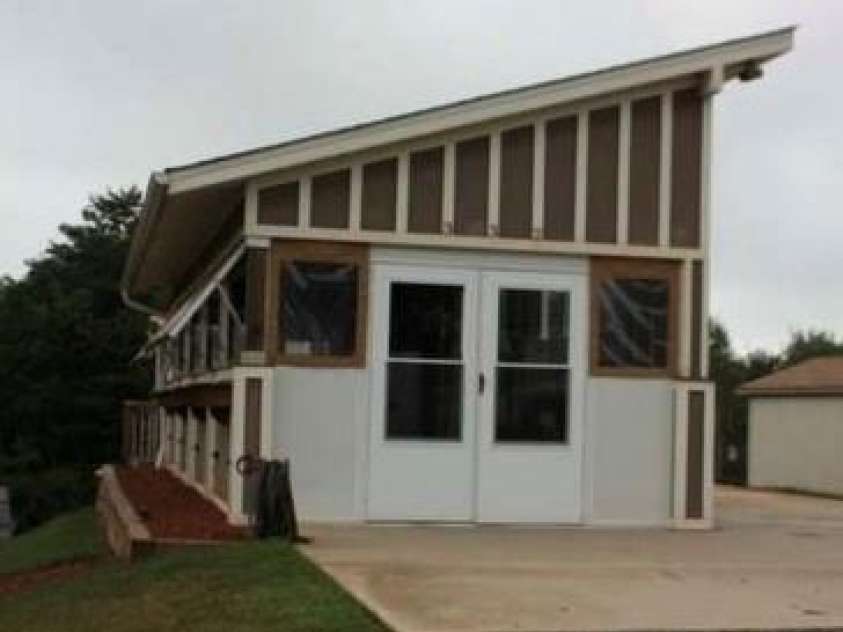332 Mount View Lane, New London, NC 28127.  MLS# CAR4150235, YatesRealty ID 542. 