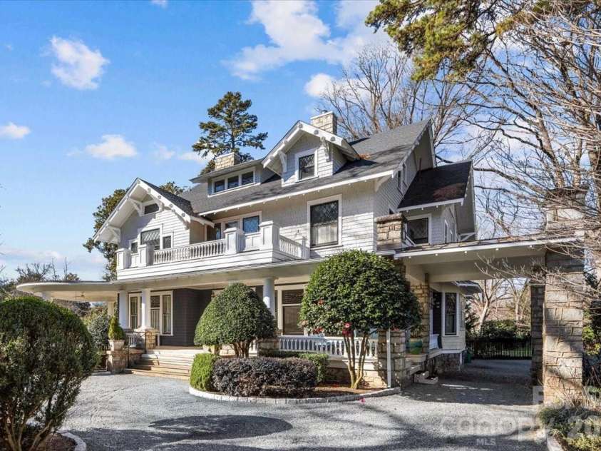 509 Clement Avenue, Charlotte, NC 28204.  MLS# CAR4355335, YatesRealty ID 5420. 