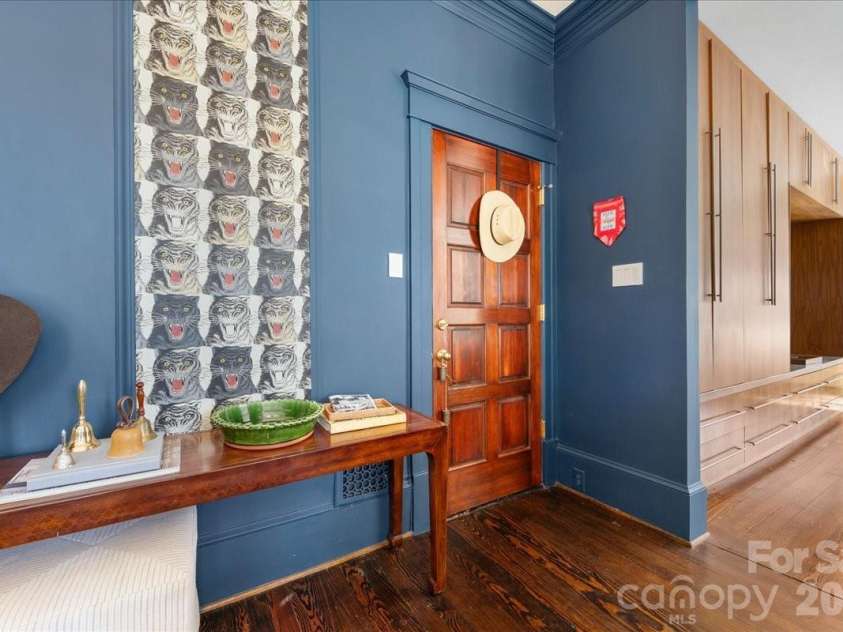 509 Clement Avenue, Charlotte, NC 28204.  MLS# CAR4355335, YatesRealty ID 5420. 